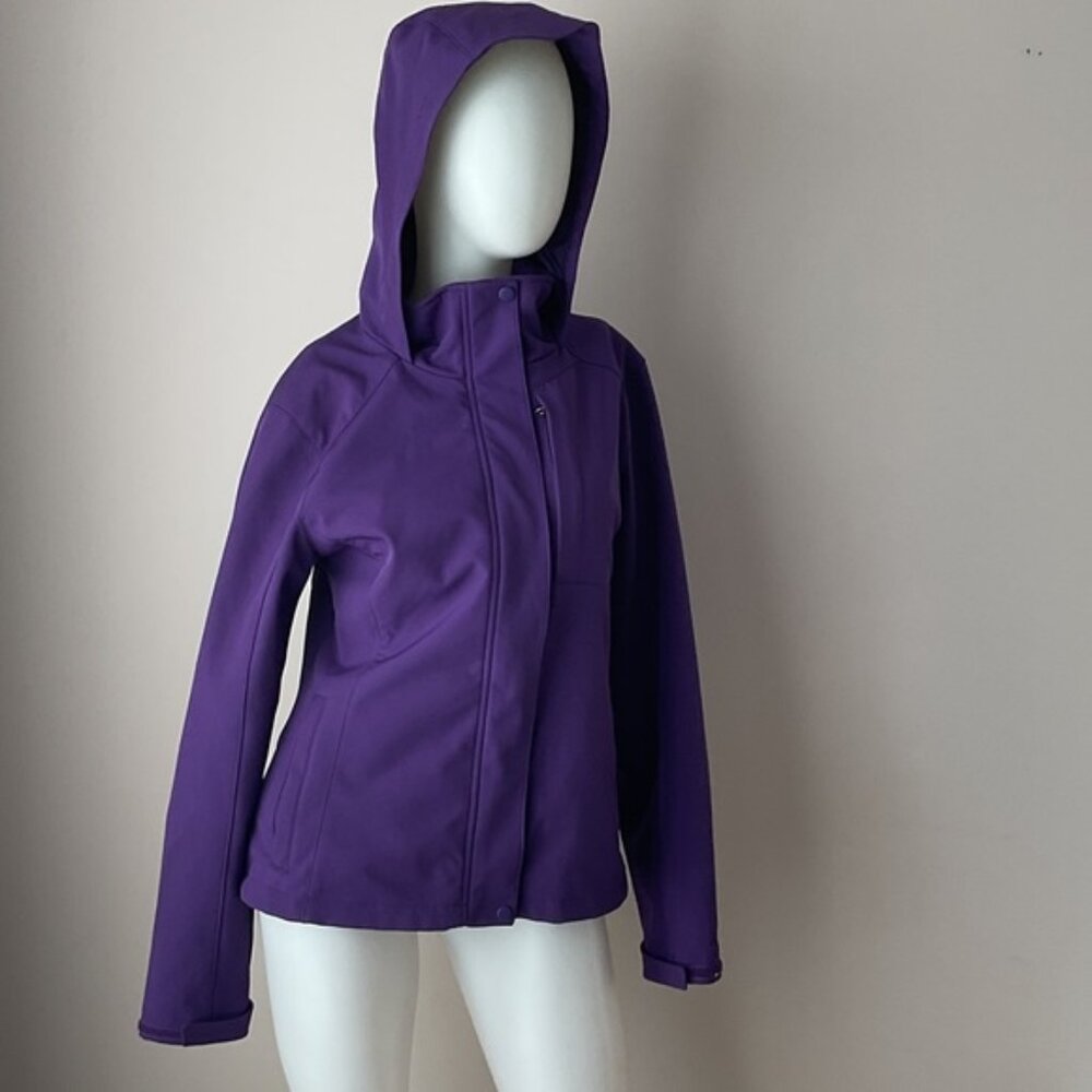 Avia Hooded Jacket